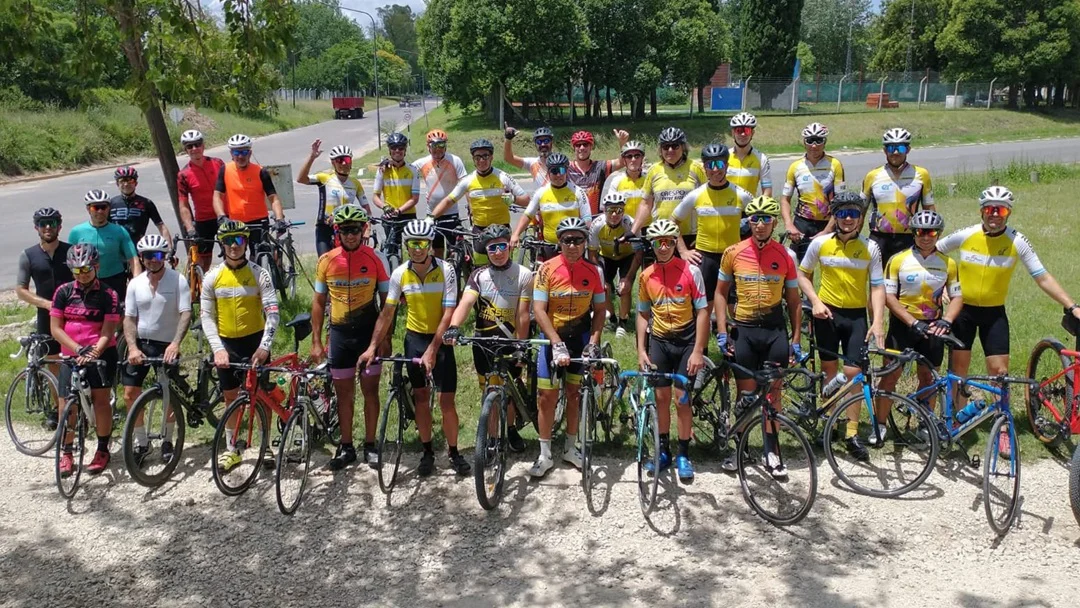 Club amigos del ciclismo