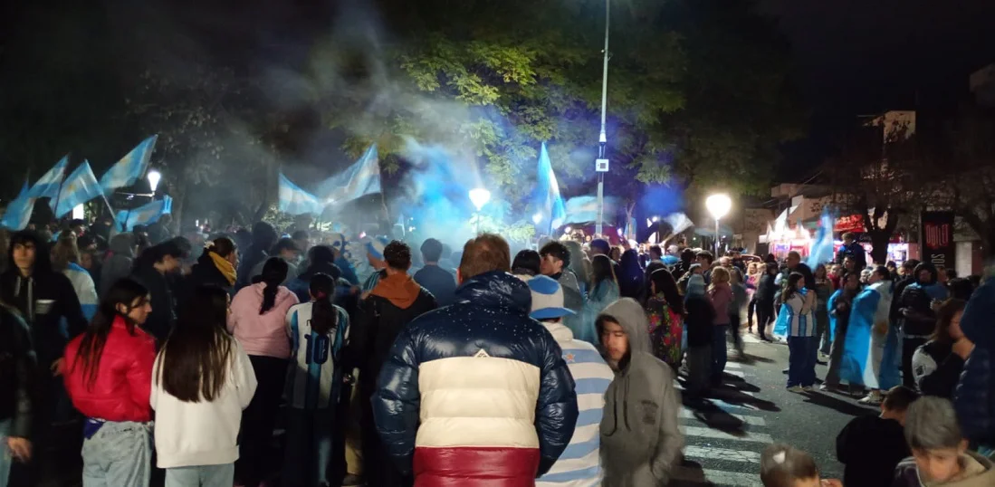 festejos final