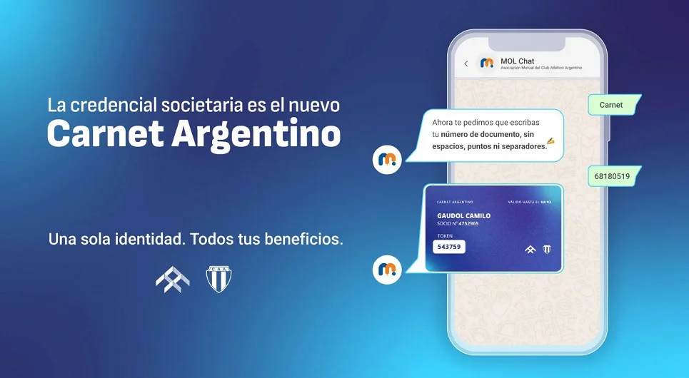carnet club argentino
